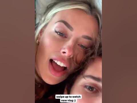 David Dobrik and Corinna Kopf reveal a big secret - YouTube