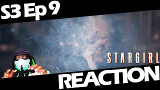 Choose  Stargirl  Season 3 Episode 9 Frenemies  Chapter Nine The Monsters Reaction