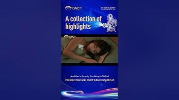 A collection of highlights - Video 70.#2023ISVC #OneBeltOneRoad