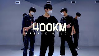 한요한 - 400km | HWI choreography