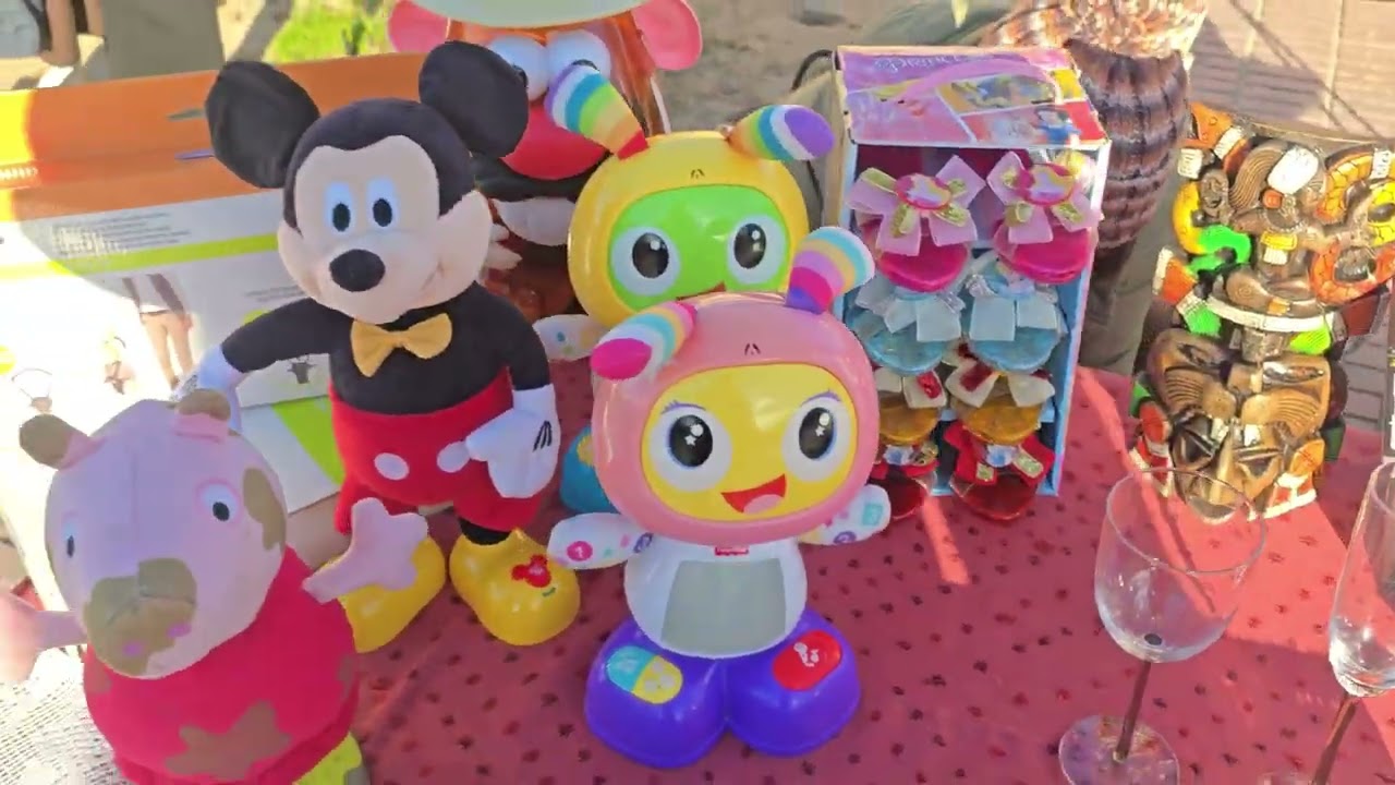 Прогулка по блошиному рынку на севере Мадрида #блошка #обзор #чтокупила #чтонашла #золото #серебро 