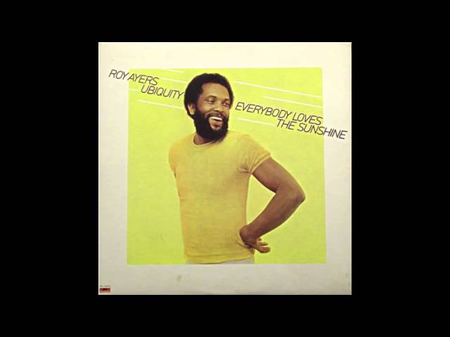 Roy Ayers - Everybody Loves The Sunshine - YouTube
