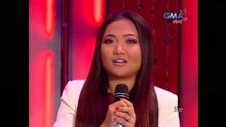 Charice: One for the Heart (P5) — 2012 Valentine&#39;s Day TV Special on GMA