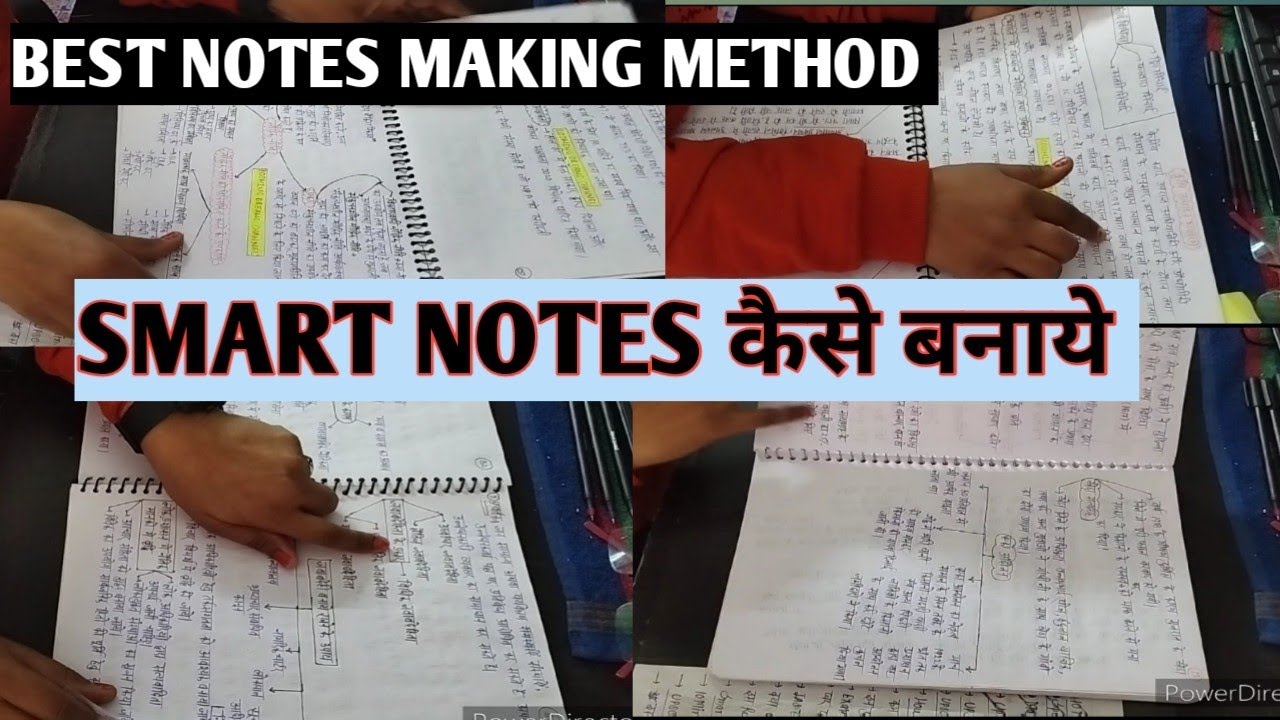 Sun Note Making Method NOTES MAKING METHOD 📚BEST NOTES STRATEGY 📚 #notes #upsc #aspirant #exam ...