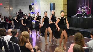 Ladies Styling Choreography - San Tropez Holiday Party 2019