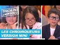 ❤  Les mini-sosies des chroniqueurs de TPMP ❤