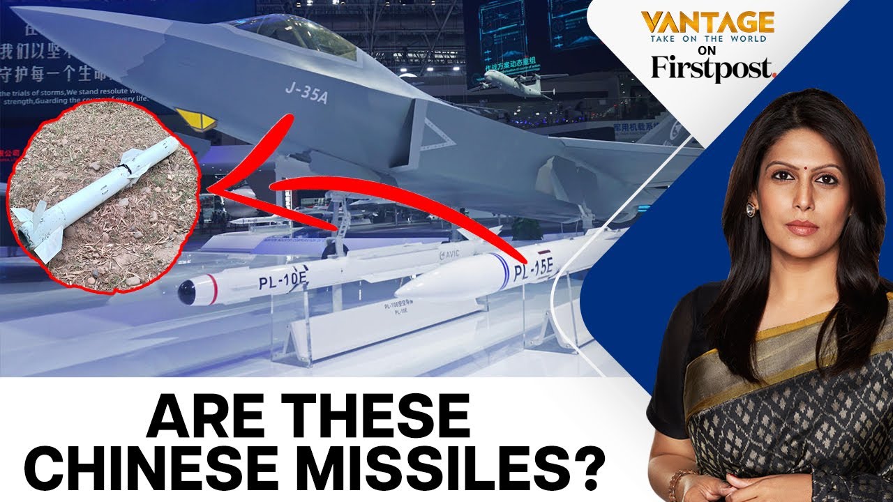 Операция «Синдур»: Китай перебросил ракеты в Пакистан после Пахалгама | Обзор с Палки Шармой | N18G