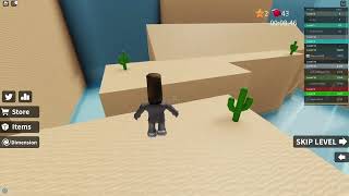 Roblox Speedrun 4 Level 2 Speedrun