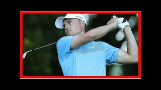 WGC Dell Technologies: Jordan Spieth says 'no trash talk' with Patrick Reed