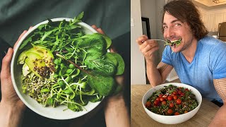 7 Nutrients You Can Only Get From Raw Food!