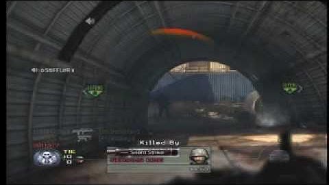 4v4 Demolition Scrapyard - COMPLETE GAME - MW2