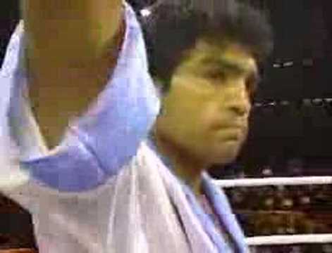 Jorge "Locomotora" Castro Vs John David Jackson [1...