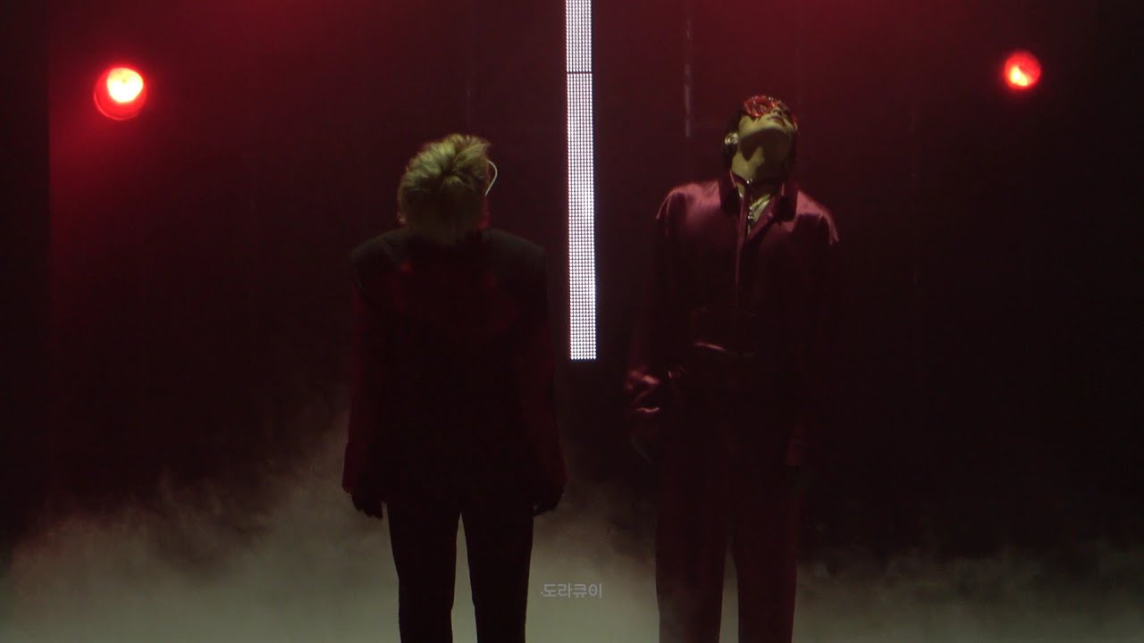 250608 백현 - 싸이코 (Psycho) 큥콘서트 〈Reverie〉 in SEOUL