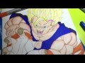 Speed Drawing [Gohan] - Copic Marker