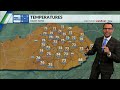 Kentucky weather forecast: 7:45 a.m. 7/17/26
