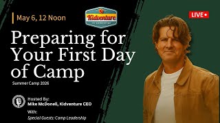 Ready for Day One: Your Guide to a Smooth Start at Kidventure