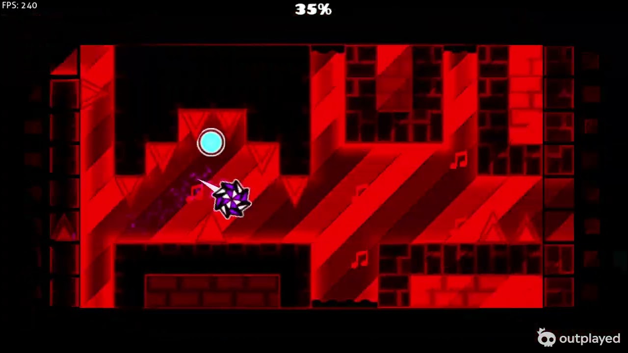 Lunatic Doom Machine 47% (insane demon)