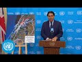 Israel on Lebanon &amp; Iran - Security Council Stakeout | United Nations