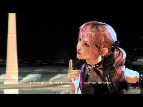 Lightning Returns: FF-XIII - The Ark: Portal - Lumina & Light Chat  