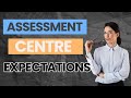 Assessment centre heres what to expect
