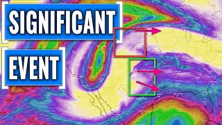 Intense Weather Event Unfolding [Tornadoes + Historic Winter Storm] by Weather Decoded 7,267 views 3 years ago 10 minutes, 12 seconds