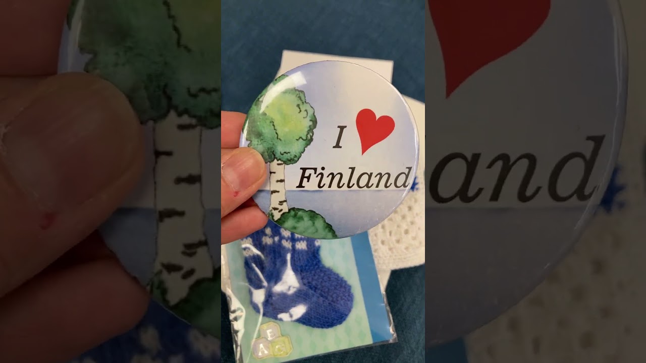 Suomi-tuotteet Somassa 