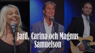 Han är min sång och min glädje | Jard, Carina och Magnus Samuelson chords