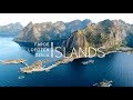 Northern Islands 4K | Drone | Faroe, Lofoten & Senja