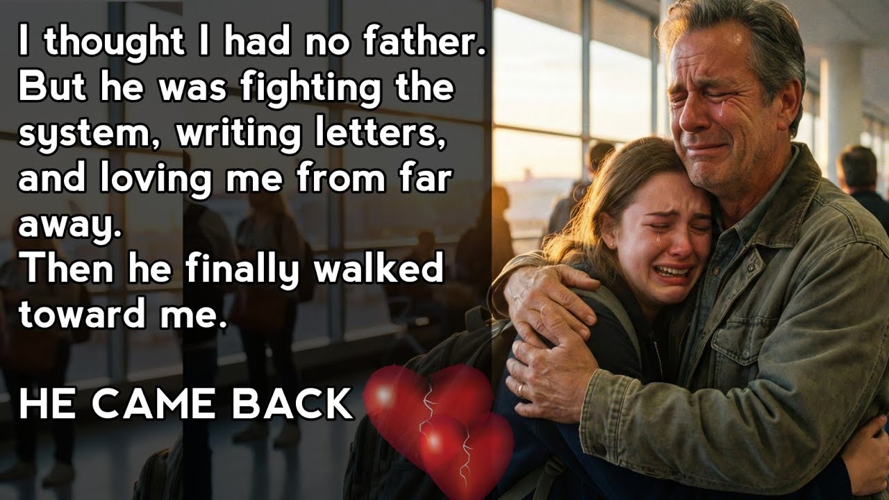 I Waited 23 Years to See My Dad… What Happened Will Make You Cry