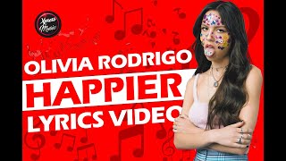 Happier Olivia Rodrigo Lyrics Cover By Razmansyah