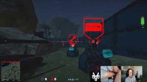 NO HANDS PLANETSIDE 2= How to place construction while invisible and how modules work