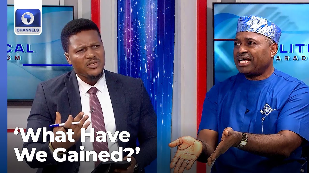 Nigerians Have Gained Nothing From Fuel Subsidy Removal, Govt’s Borrowings – Kenneth Okonkwo