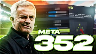 FIFA 23 - MELHOR FORMAÇÃO META E BUGADA 3-5-2 ULTIMATE TEAM