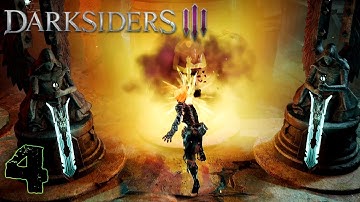 Three Swords | Darksiders III | Part 4