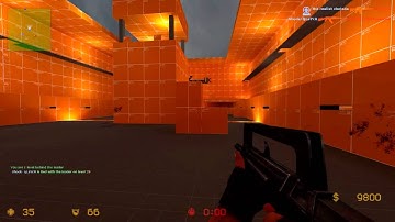 CS:S - Epic Gun Game