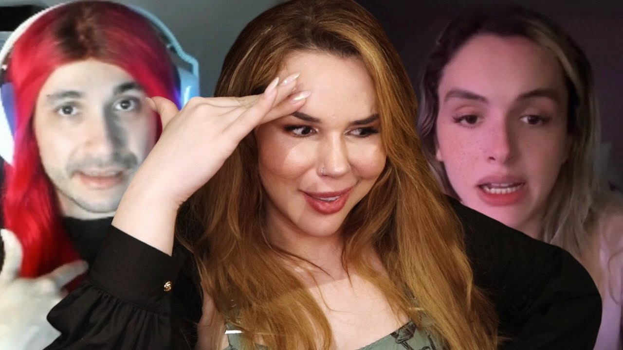 BARRACO 🚨 Nicky Mitrava É EXPULSA da organização de festa da Lu Croft