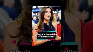 Why is Kaitlan Collins still unmarriedIn order to become CNN's chief White House correspondent Net Worth