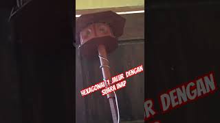 Download Lagu Hexagonal 1 jalur dengan  suara inap #shorts #hexagonal #rbw MP3