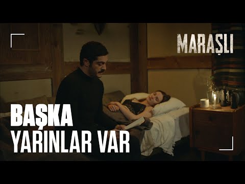 Maraşlı, Mahur için şiir okuyor! - Maraşlı 3. Bölüm