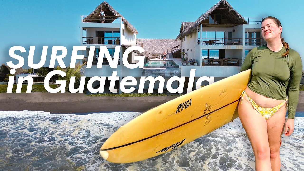 Day in the Life in Guatemala's Best Beach Town