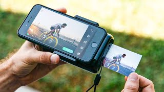 Capturing Memories On-The-Go: The Best Portable Photo Printers of 2024