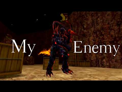 [Counter Strike Nexon/CSO] One Last Hunt | Zombie Montage Mini Movie | Farewell Tribute | Goodbye