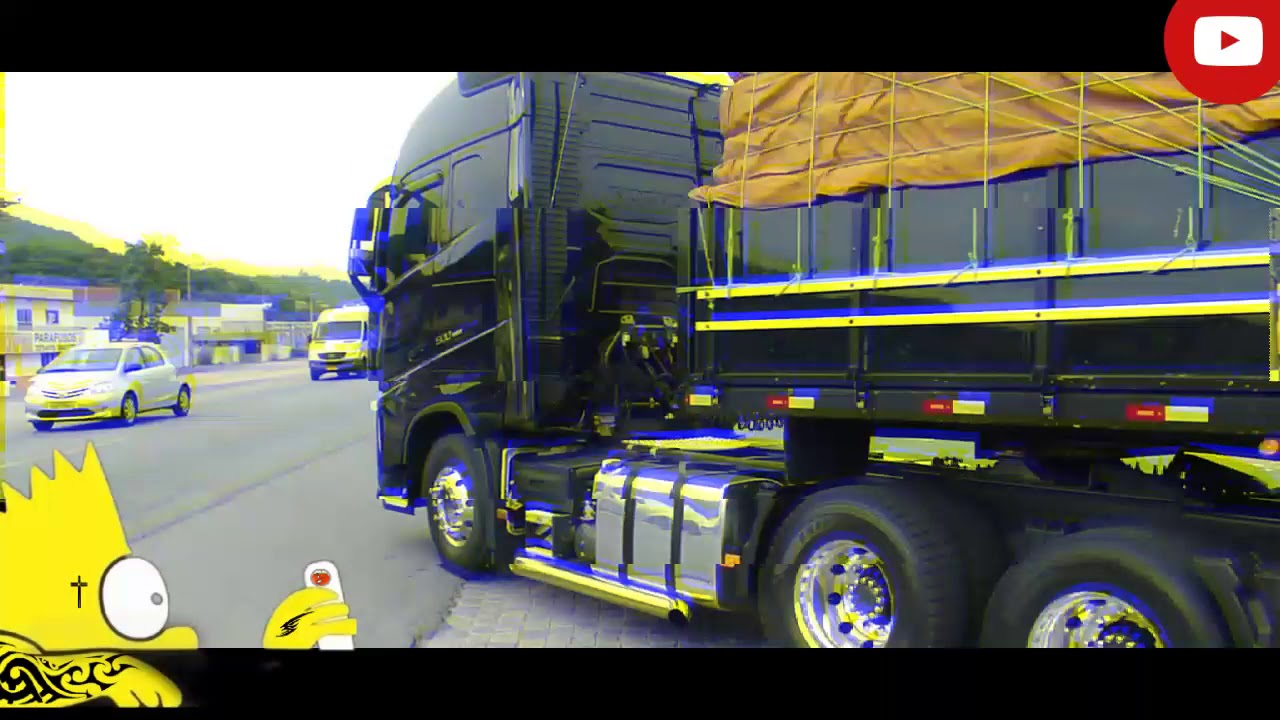 Volvo vs scania Volvo vs scania