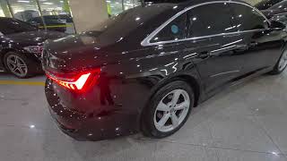 227수4877 아우디A6 C8 40 Tdi 72,376Km