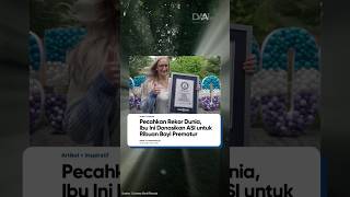 Download Lagu Ibu ini donasikan ASI bagi ribuan bayi prematur ❤️❤️ MP3