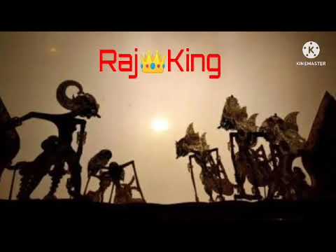 Dalang Ronde Wayang Kulit Banjar 👑 Legenda dunia perwayangan Kalimantan Selatan
