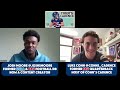 @joshsmoore on being a 4⭐️ Recruit, playing DB at UCLA & FAU 🏈, Becoming a Content Creator, & more 🔥