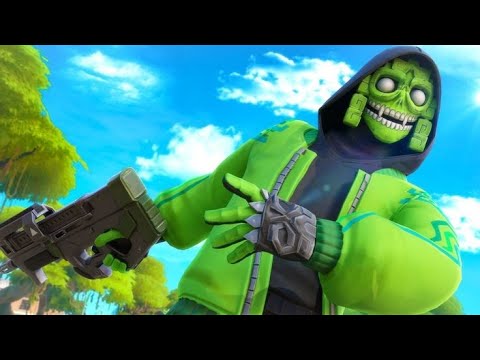Toma de Cima da Laje 2 👿 | Fortnite Highlights