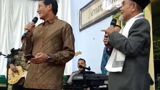 Download Lagu Wou!!! Sandiaga Uno berduet dengan KH.Hasan Abdullah Sahal di #GONTOR MP3