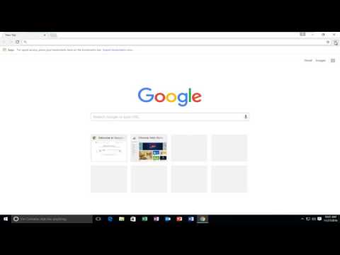 Video: Hoe schakel ik AutoCorrectie op Google uit?
